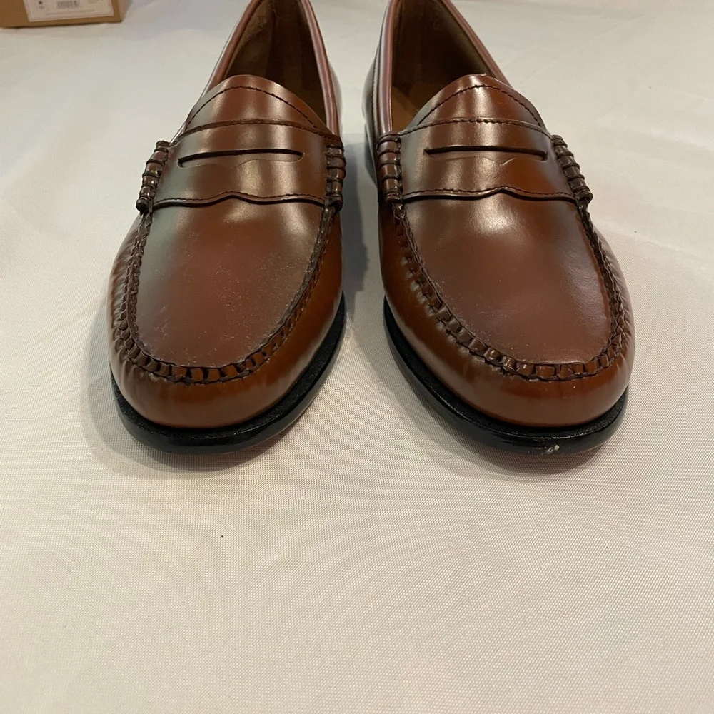Brand New! GH Bass Women’s Whitney Weejuns Loafers Size 9.5 - Picture 6 of 8
